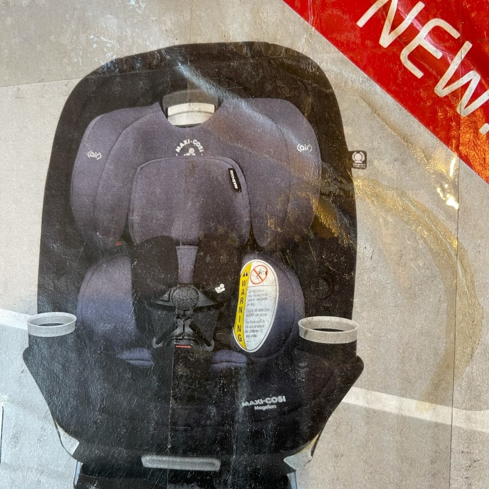Maxi-Cosi car seat
